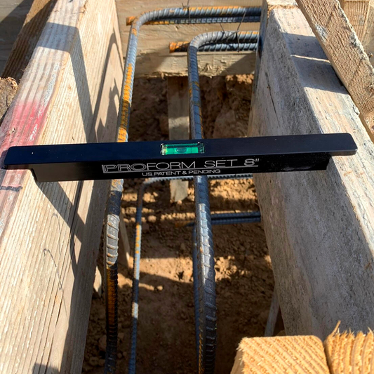 Pro Form Set 8"
