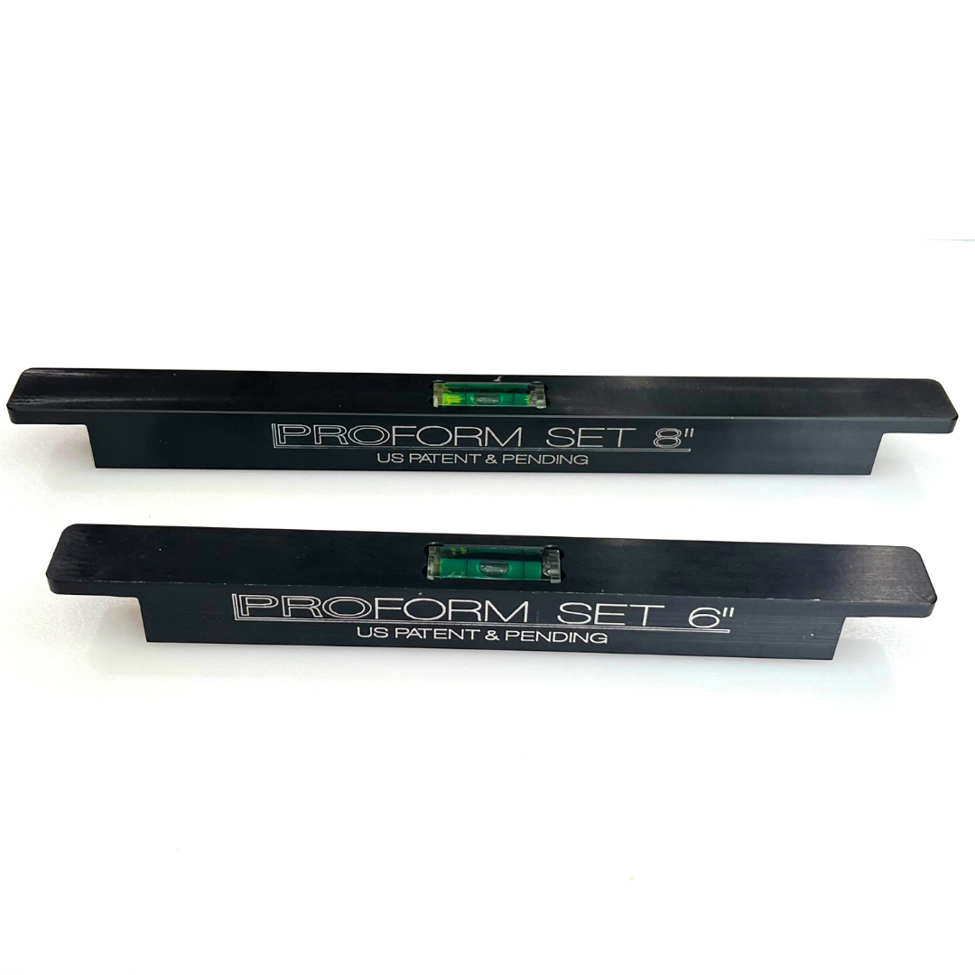 Proform Set 6" & 8" Combo